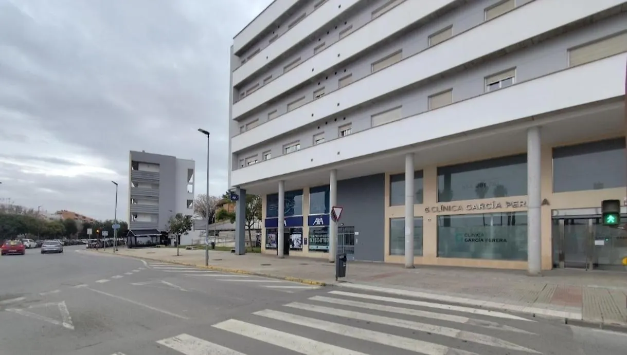 Homestay szállás Habitacion Familiar Lovely Sevilla Con Bano Compartido Camas Spanyolország